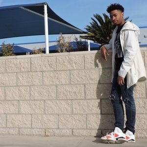 Meet your Posher, Robert